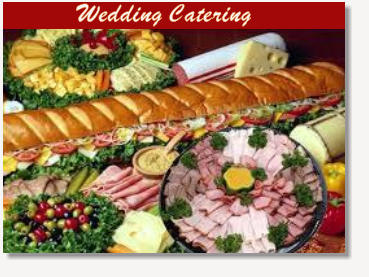 Wedding Catering