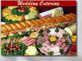 Wedding Catering