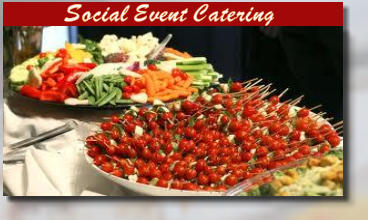 Social Event Catering