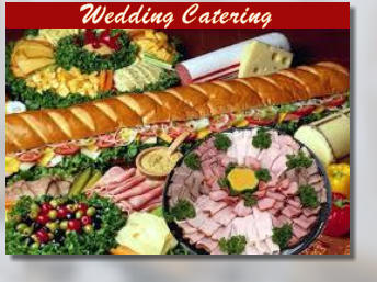 Wedding Catering